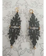 Earrings &quot;Rorschach&quot; #39 - $83.24 CAD