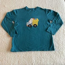 The Children’s Place T-Shirt, Size Medium (7/8), Blue, 100% Cotton, Long... - $12.99