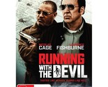 Running with the Devil Blu-ray | Nicolas Cage, Laurence Fishburne | Regi... - $22.07
