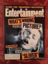 Entertainment Weekly Magazine May 21 1993 Sliver Sharon Stone Full House - $16.20