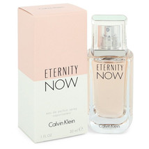 Eternity Now Perfume By Calvin Klein Eau De Parfum Spray 1 oz - £32.42 GBP