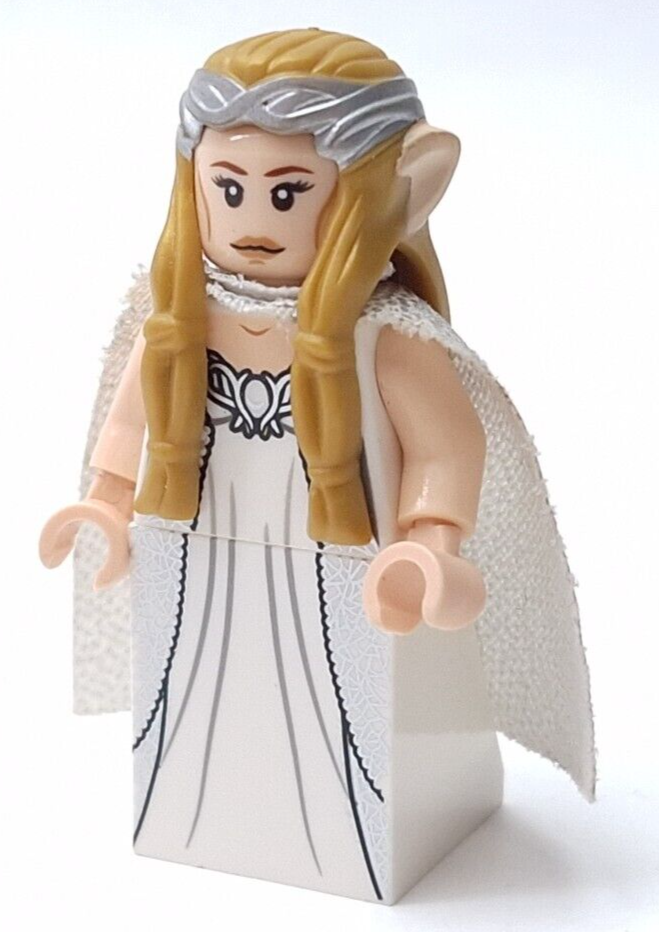 Lego Galadriel Minifigure Lord Of The Rings Hobbit - LOTR 79015 - lor103 - $36.22