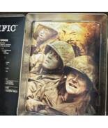 THE PACIFIC Complete HBO Mini-Series World War II Tin Set DVD 6 Discs NMINT - $185.91 MXN