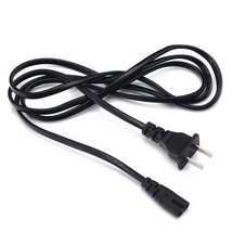 Premium 2-Prong Ac Power Adapter Cord Cable Lead For Sony Playstation 4 Ps4 - $18.99