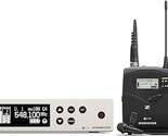 Pro Audio Ew 100-Me2 Wireless Omni Lavalier Microphone System - A1 Band ... - £1,082.54 GBP