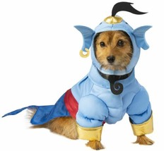 Genie Aladdin Small Dog Pet Costume Rubies Pet Shop - £26.89 GBP
