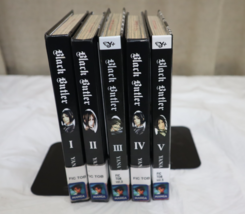 Black Butler Vol 1 - 5 Yana Toboso Hardcover (Former Library Copy) - €67,33 EUR