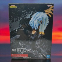 Banpresto - My Hero Academia  The Evil Villains  Tomura Shigaraki Figure... - $546.04 MXN