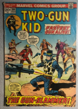 TWO-GUN Kid #109 (1973) Marvel Comics Vg+ - £11.67 GBP