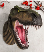 Large Prehistoric Jurassic King Dinosaur Tyrannosaurus Rex Wall Decor 13... - $1,641.76 MXN