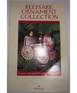 Hallmark Keepsake Ornament Collection 1985 - $10.85 CAD