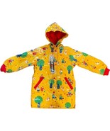 1986 Apples &amp; Bears Kids Rain Coat Slicker Gear Kids by Pyramid Handbags... - €20,41 EUR