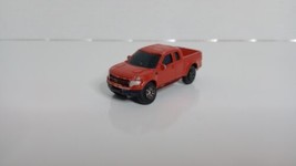 MAISTO Red Ford F-150 SVT Raptor Truck  Diecast car Loose - $1.97