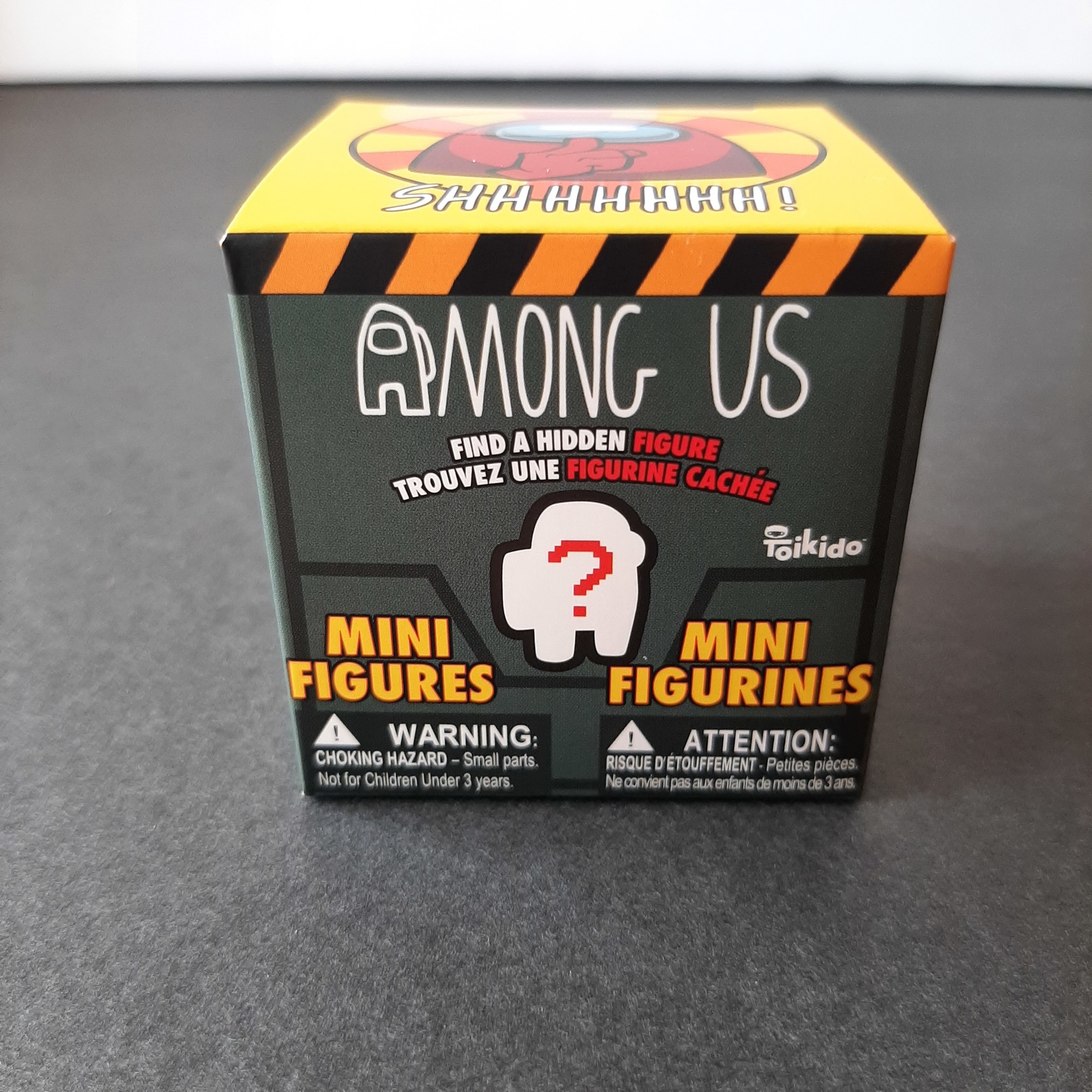Among Us Mini Figure 2" Toikido Just Toys Blind Box - $6.99