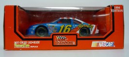 Racing Champions Ted Musgrave #16 NASCAR Family Channel 1:24 Die-Cast Car 1994 - £11.62 GBP