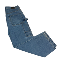 Levi&#39;s Silvertab Carpenter Jeans 31x28 – Baggy Loose Fit Y2K Tencel Denim - $49.99