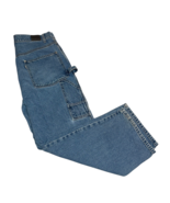 Levi&#39;s Silvertab Carpenter Jeans 31x28 – Baggy Loose Fit Y2K Tencel Denim - $70.15 CAD