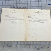 Freemasonry Letters Breckinridge Lodge 492 Unmasonic Conduct Texas 1922 ... - $28.59 CAD