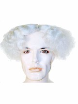 Lacey Wigs Mad Scientist Wig White - £88.24 GBP