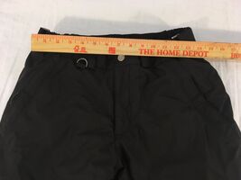 Body Glove Small Black Waterproof Polyester Water Resistant Liner Snow P... - $19.96 CAD