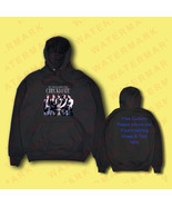 ITZY THE 1ST WORLD TOUR CHECKMATE 2022 hoodie - £37.74 GBP
