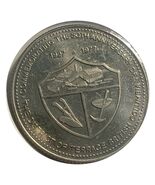 1977 Terrace BC CANADA  Trade DOLLAR Token with Nice  CL27 - $6.90 CAD