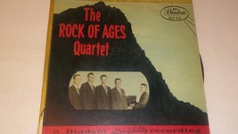 Rare Hard To Find~The Rock Of Ages Quartet~DLP-109 ~Vinyl Record - £792.14 GBP