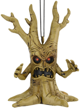 NO PACKAGING Scary Tree Halloween Christmas Ornaments Autumn Indoor Deco... - $10.00