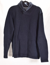 Springfield Mens Sweaters Knitwear Hoodie Top XL Navy - €21,65 EUR