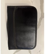 Case Logic CD / DVD Binder Case Holds 100 Disc Faux Leather Zipper Holder - €30,05 EUR