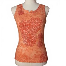 Danskin Now Mandala Tank w Shelf Bra MED 0092 - $15.68