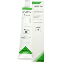 ADEL 75 INFLAMYAR Ointment 35g Pack Adel PEKANA Germany OTC Homeopathic ... - £10.30 GBP+