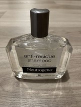 12oz JUMBO Bottle Neutrogena Anti-Residue Shampoo Clarifying DISCONTINUED - $108.90