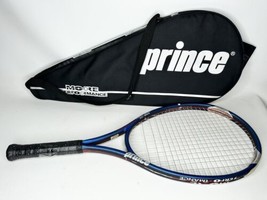 Prince MORE Performance THUNDER P1400 Tennis Racket w/Case - $98.95