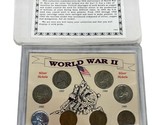 United states of america Coins (non-precious metal) World war ii obsolet... - $15.99