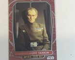 Star Wars Galactic Files Vintage Trading Card #100 Grand Moff Tarkin - $2.48
