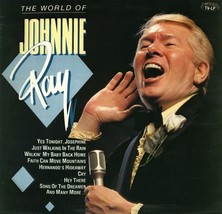 The World Of Johnnie Ray - £14.18 GBP