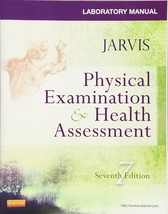 Physical Examination &amp; Health Assessment Jarvis PhD  APN  CNP, Carolyn - $3.95