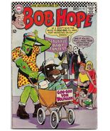 The Adventures Of Bob Hope #106 (1967) *DC Comics / Cover Artwork By Neal Adams* - €19,10 EUR