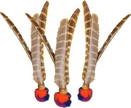 3 PACK GO CAT KITTY KOPTERS FLYING DA BIRD TOYS - $19.79