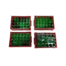 Vintage 1960 Buddy L Coca Cola Pop Case Crate Set (4) Rare 24 Bottle Coke Cases - £14.37 GBP