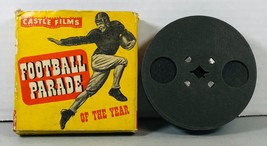 Castle Films - 1945 Football Parade of the Year - 16 MM. Headline Edition - $12.82