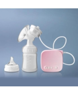 Automatic Milk Pumps Kit Electric Breast Natural Suction Enlarger Feedin... - $24.50