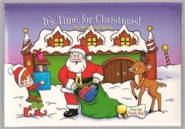It&#39;s Time for Christmas [Hardcover] - £2.36 GBP