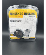 Trophy Ridge Whisker Biscuit Quick Shot MEDIUM Size Archery Bow Rest Bra... - $24.50