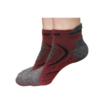 2pair Mens Low Cut Ankle Cotton Casual Athletic Cushion Sport Running Socks 6-12 - £7.07 GBP