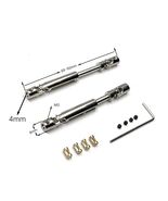 Metal Drive Shaft for MauNiu 1/12 MN78 MN82 LC79 MN168 RC Car Spare Parts - $363.73 MXN