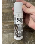 L&#39;Oreal Paris Colorista 1 Day Hair Color Spray Silver 01 2 oz - £11.82 GBP