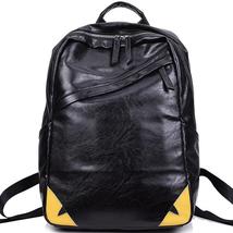 Fashion Monster Backpacks Waterproof 15.6 Inches Laptop Bag - £68.11 GBP