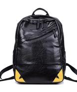 Fashion Monster Backpacks Waterproof 15.6 Inches Laptop Bag - £67.94 GBP